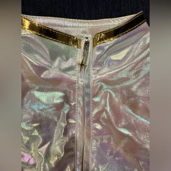 BRAND NEW K-pop Demon Hunters Girls Rumi Costume Size 140 - Picture 9 of 16